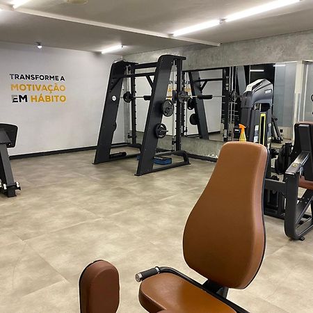 Apartamento Lindo Com Vista Lago Brasília Eksteriør billede